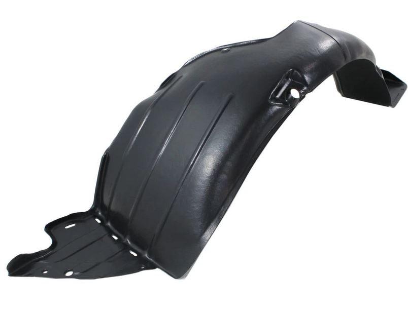 2011-2013 Hyundai Elantra Sedan Fender Liner Front Driver Side , HY1248125. Professional-grade auto body part.