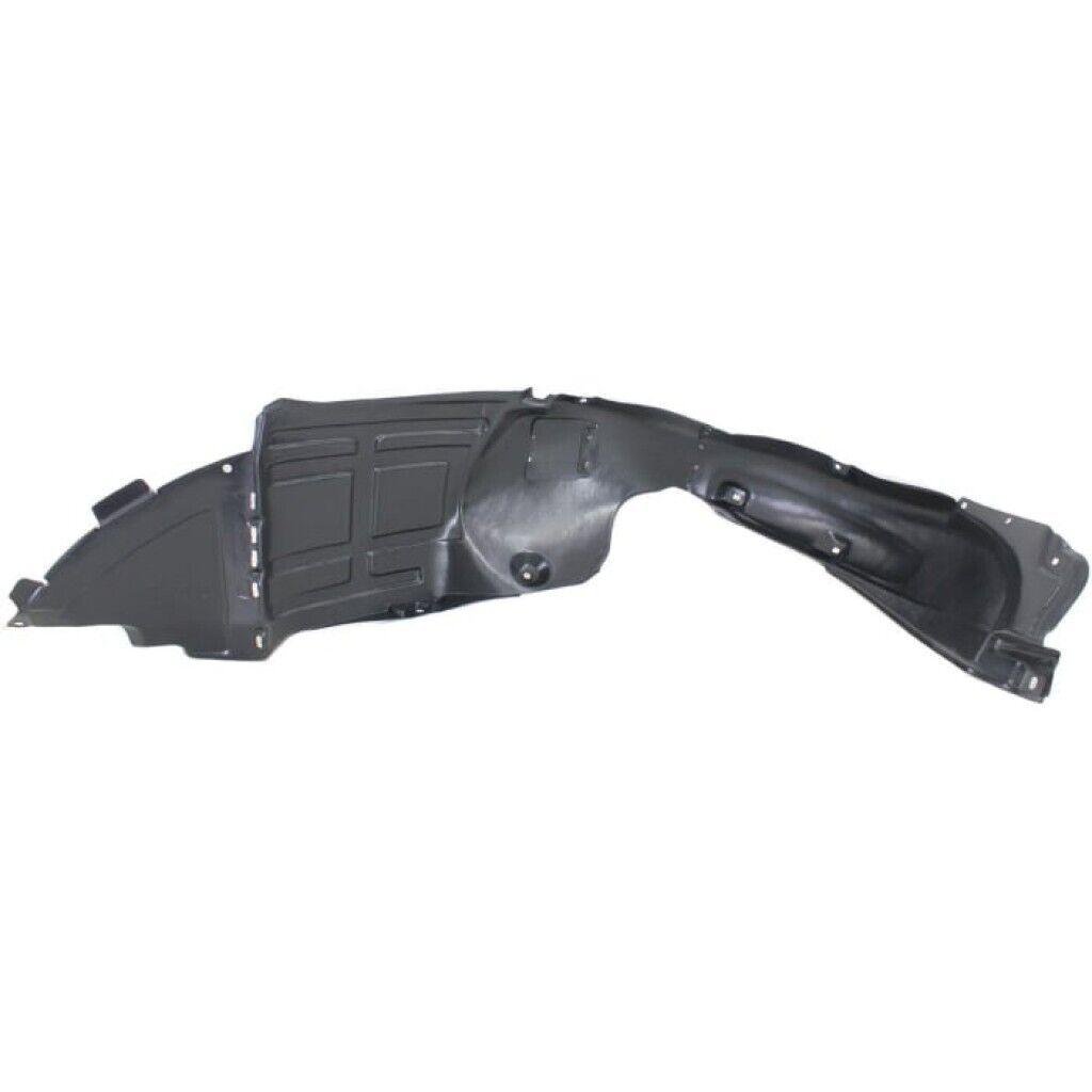 2011-2015 Hyundai Sonata Hybrid Fender Liner Driver Side , HY1248127. Lightweight yet durable construction.