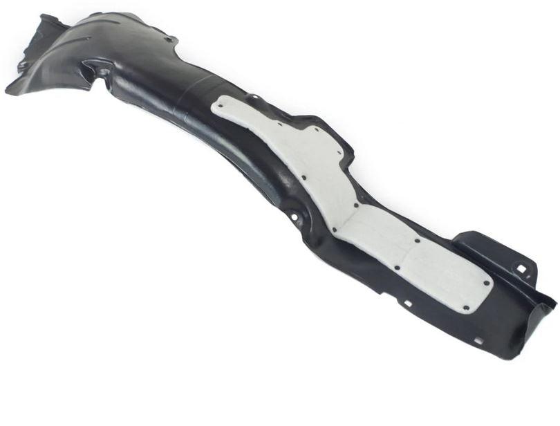 2014-2016 Hyundai Elantra Sedan Fender Liner Front Driver Side , HY1248133. Durable and impact-resistant.