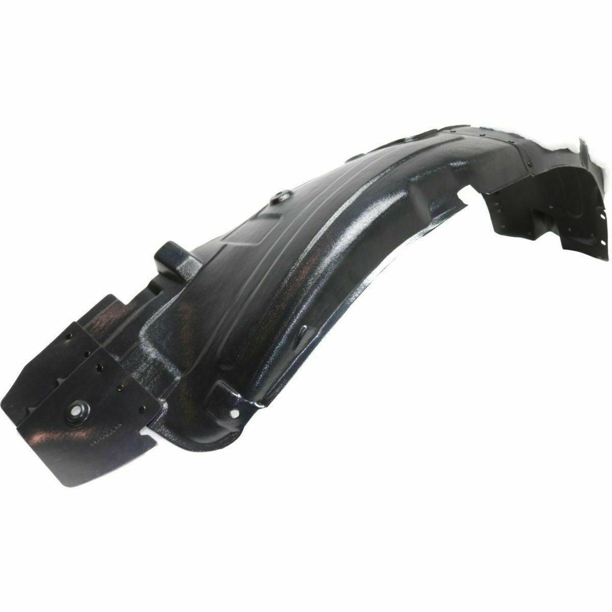 2014-2015 Hyundai Tucson Fender Liner Driver Side , HY1248139. OEM-quality exterior component.