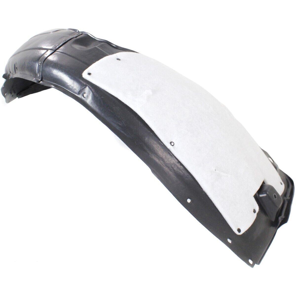 2016-2018 Hyundai Tucson Fender Liner Front Driver Side , HY1248156. Direct fit for easy installation.