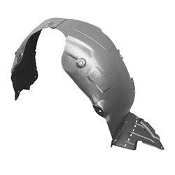 2017-2018 Hyundai Santa Fe Sport Fender Liner Front Driver Side Sport , HY1248164. Replacement part ready for install.