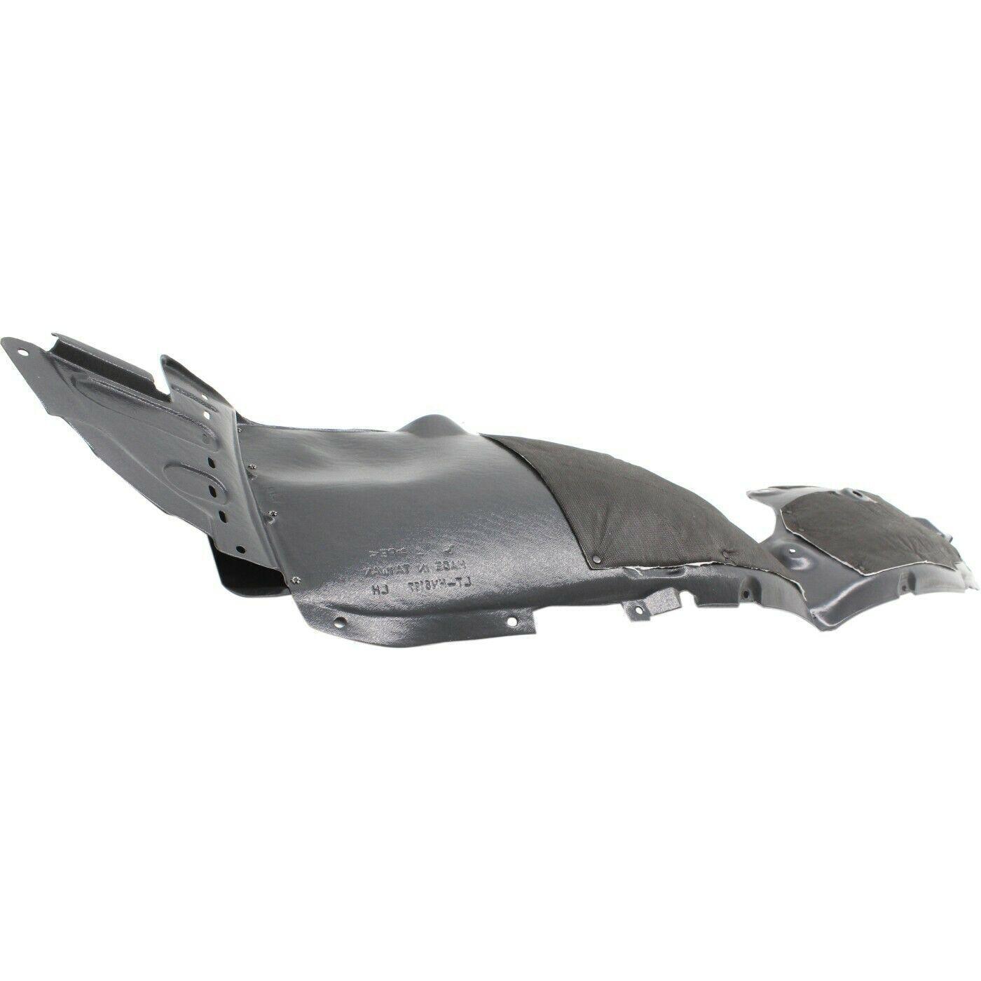 2017-2018 Hyundai Santa Fe XL Fender Liner Front Driver Side , HY1248165. Perfect fit and finish.