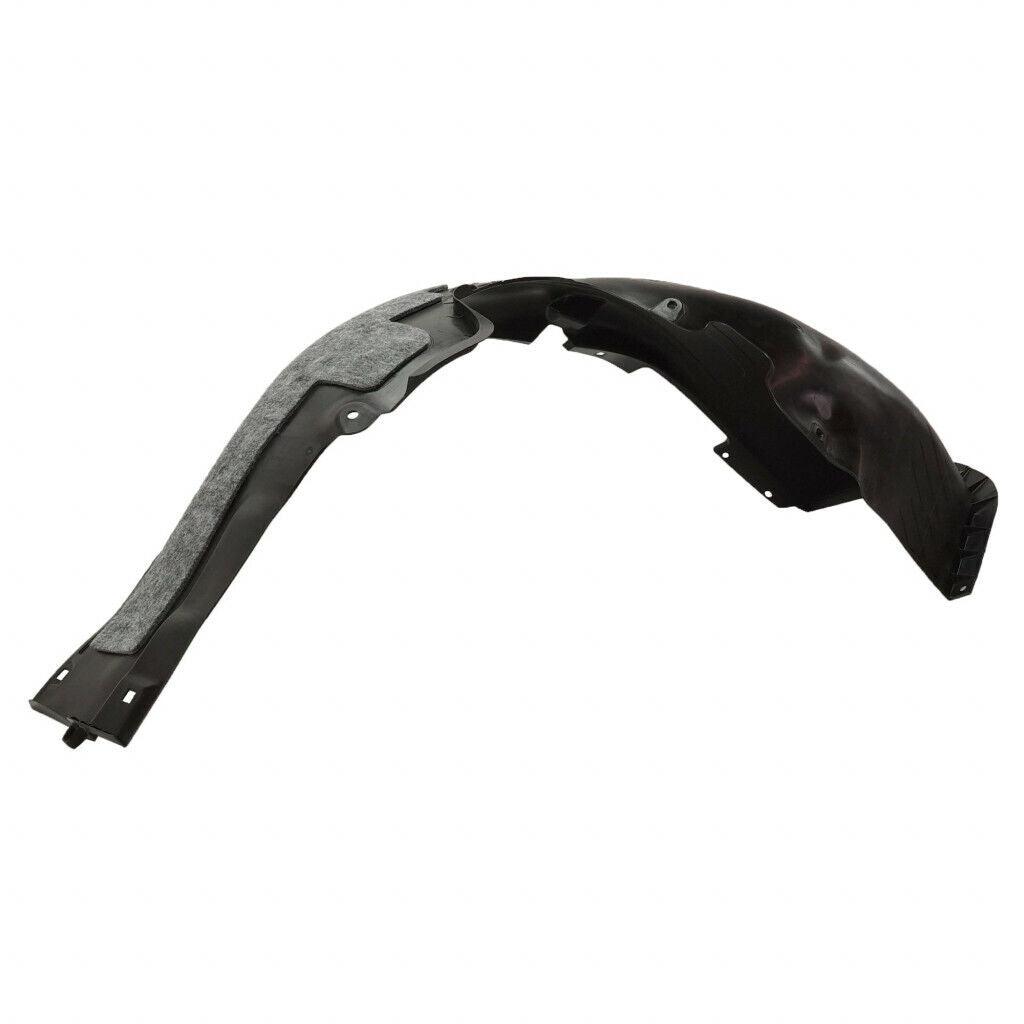 2019-2020 Hyundai Elantra Sedan Fender Liner Front Driver Side , HY1248177. OEM-style replacement.