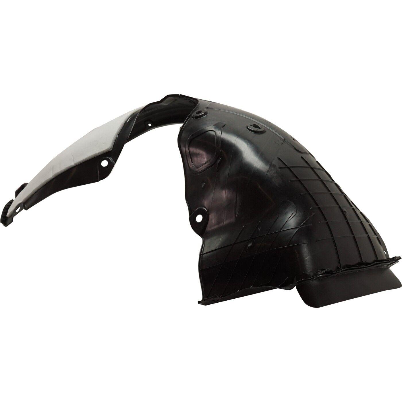 2019-2021 Hyundai Tucson Fender Liner Front Driver Side , HY1248178. Direct fit for easy installation.
