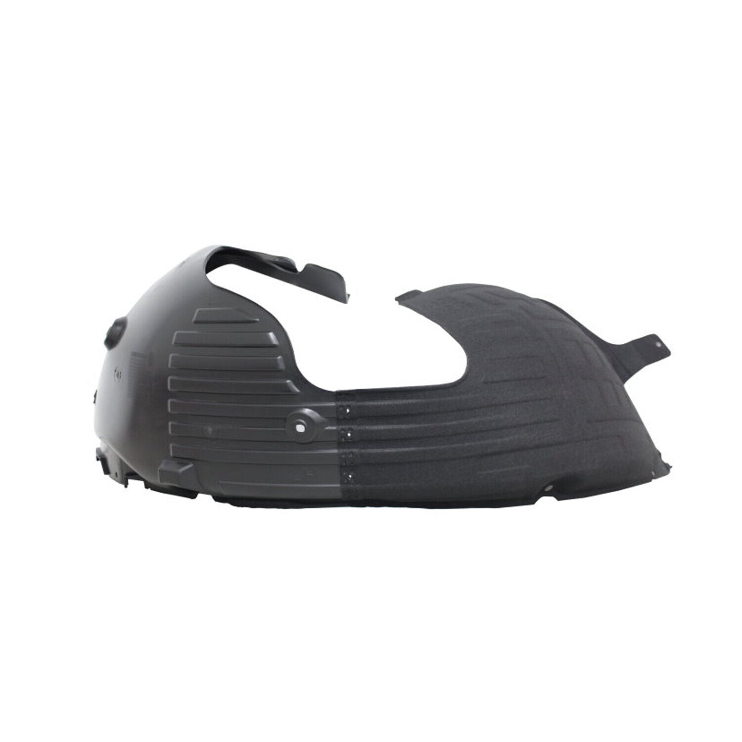 2018-2019 Hyundai Sonata Fender Liner Front Driver Side , HY1248179. Designed for OEM alignment.