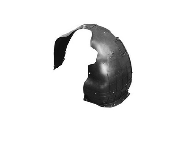 2022-2023 Hyundai Kona Fender Liner Front Driver Side , HY1248190. Made with quality materials.