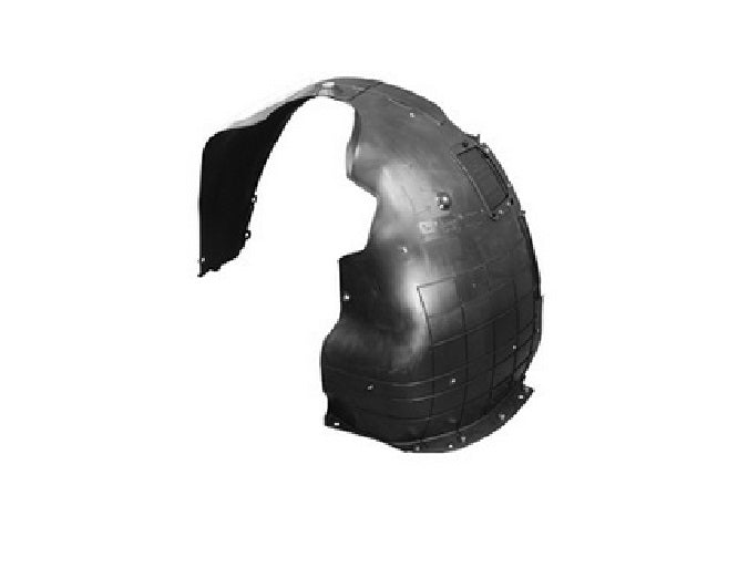 2022-2023 Hyundai Kona N Fender Liner Front Driver Side , HY1248191. Direct fit for easy installation.