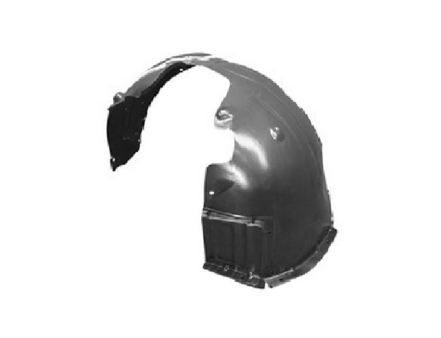 2017-2022 Hyundai Ioniq Electric Fender Liner Front Driver Side , HY1248195. Designed for OEM alignment.