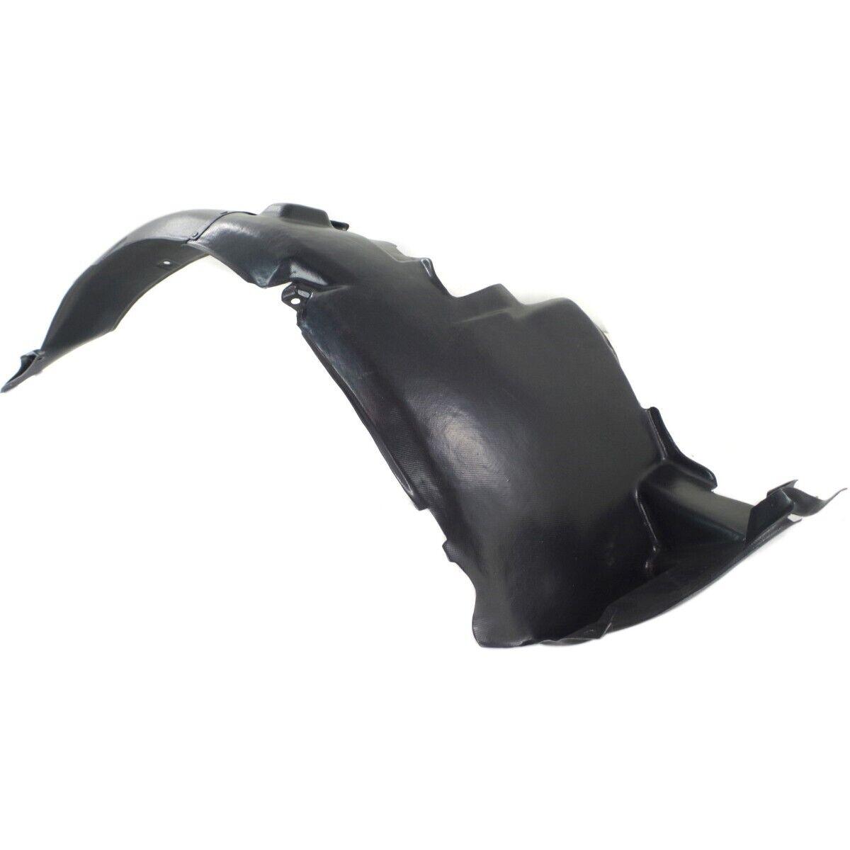 2003-2004 Hyundai Tiburon Fender Liner Passenger Side , HY1249110. Made with quality materials.
