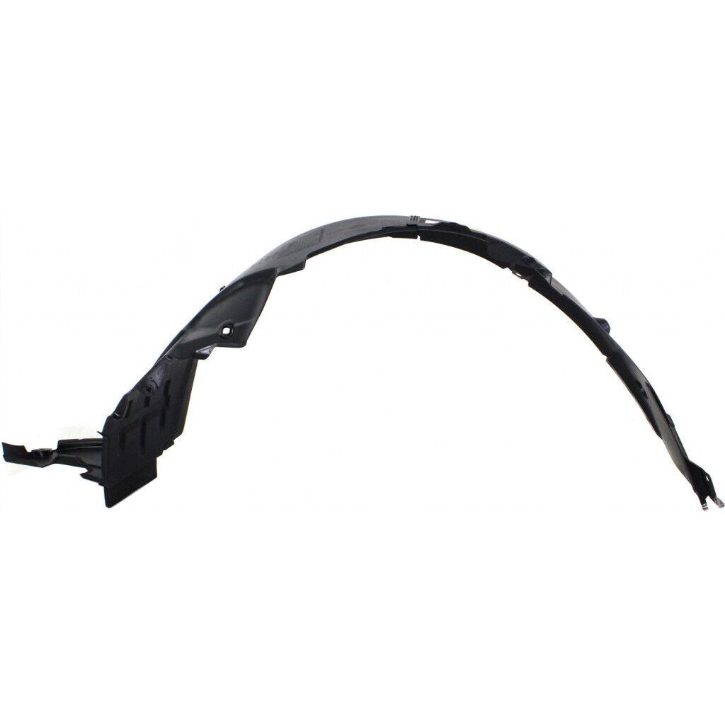 2009-2010 Hyundai Sonata Fender Liner Passenger Side , HY1249115. Exact fit for vehicle restoration.