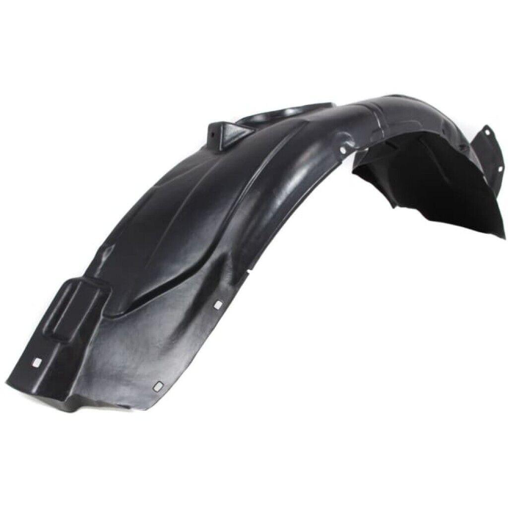 2009-2012 Hyundai Elantra Touring Wagon Fender Liner Passenger Side , HY1249118. High-quality aftermarket part.