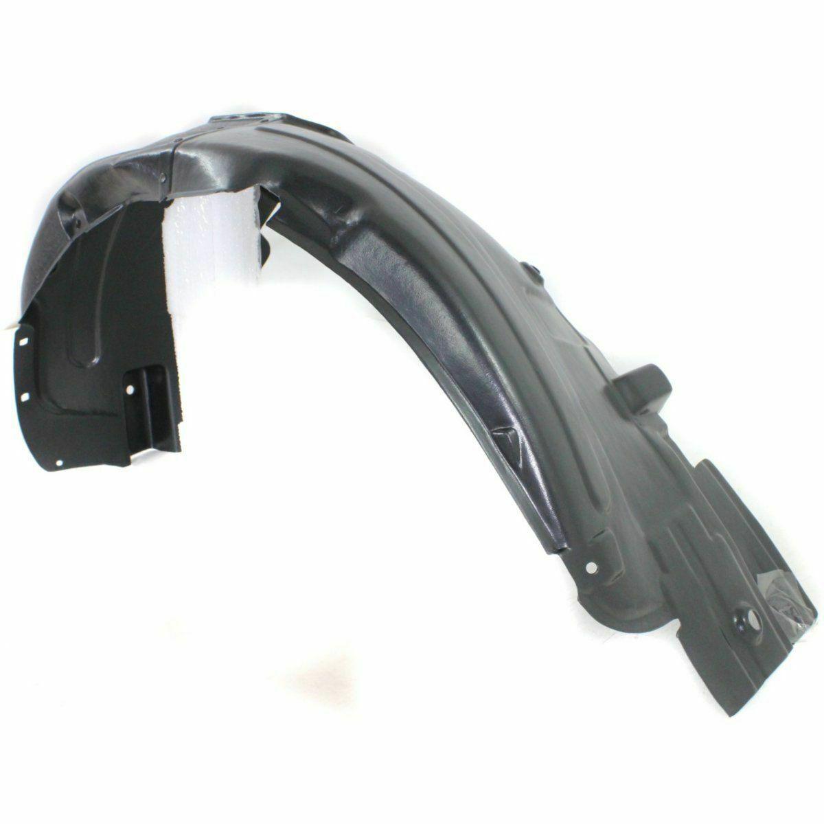 2010-2013 Hyundai Tucson Fender Liner Front Passenger Side , HY1249121. High-quality aftermarket part.