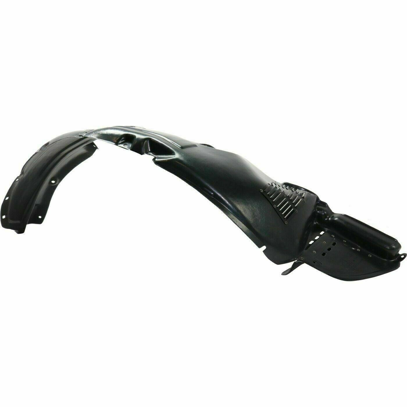 2010-2012 Hyundai Santa Fe Fender Liner Passenger Side , HY1249123. Direct fit for easy installation.