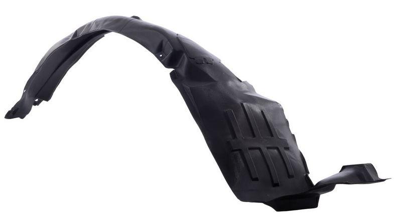 2011-2013 Hyundai Sonata Fender Liner Front Passenger Side , HY1249124. OEM-quality exterior component.