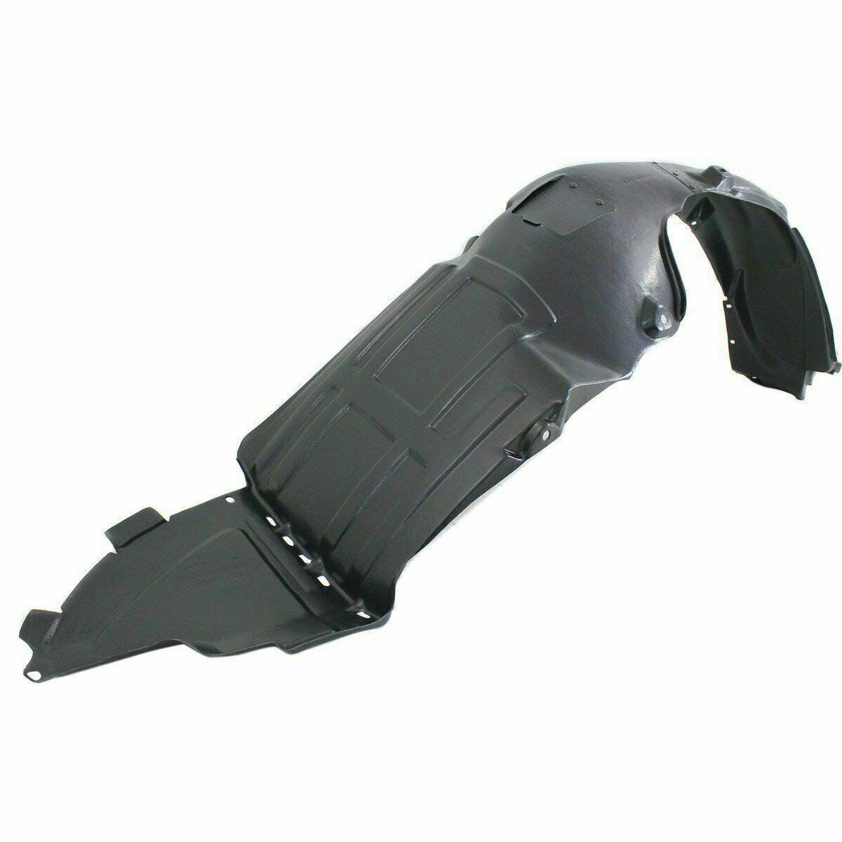2011-2015 Hyundai Sonata Hybrid Fender Liner Passenger Side , HY1249127. OEM-quality exterior component.