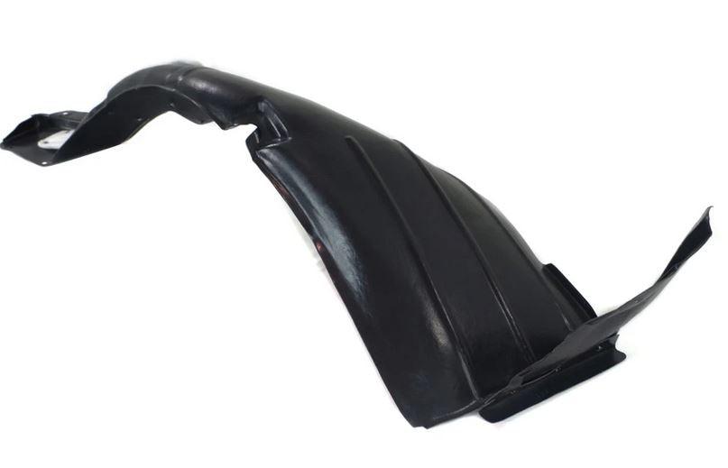 2014-2016 Hyundai Elantra Sedan Fender Liner Front Passenger Side , HY1249133. Tested for reliable performance.