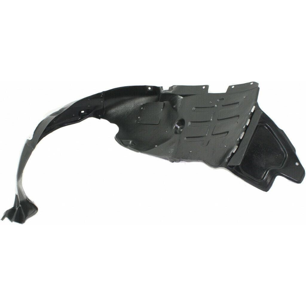 2014 Hyundai Sonata Fender Liner Passenger Side , HY1249135. Angle view for visual reference.