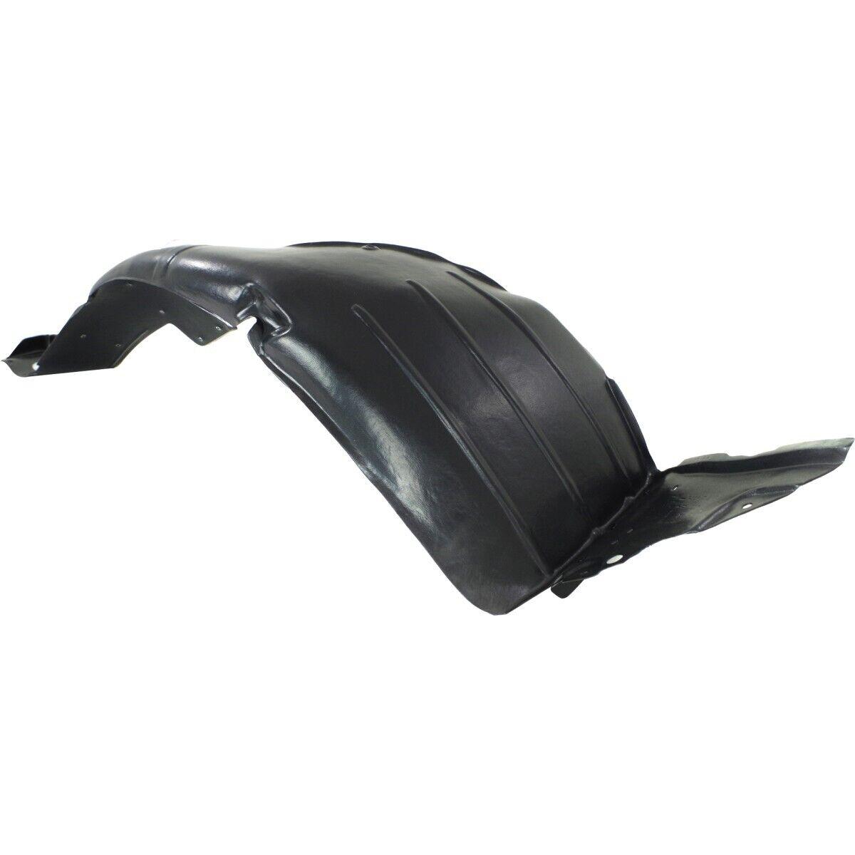 2014-2016 Hyundai Elantra Sedan Fender Liner Front Passenger Side , HY1249137. Replacement part ready for install.