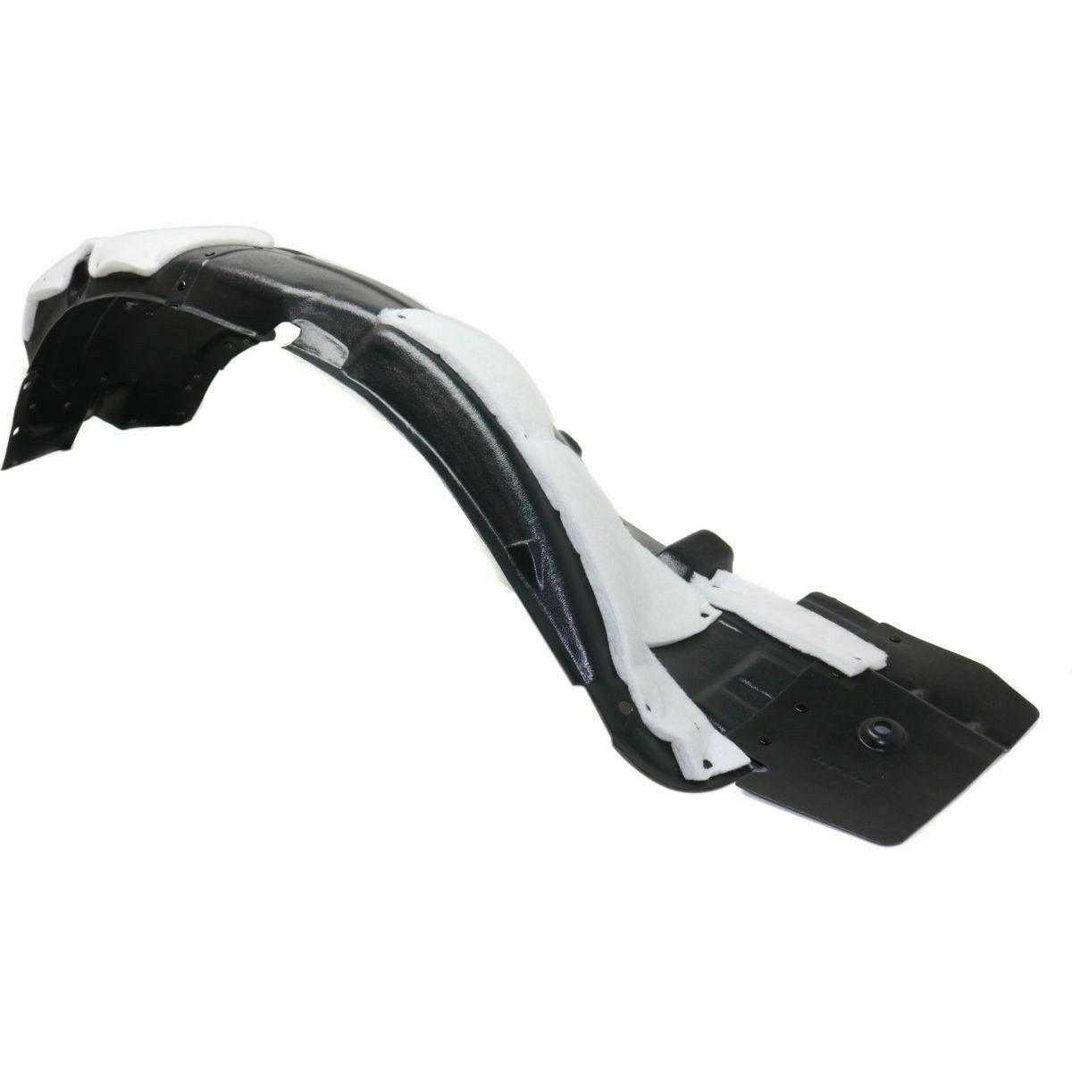 2014-2015 Hyundai Tucson Fender Liner Passenger Side , HY1249139. Made with quality materials.
