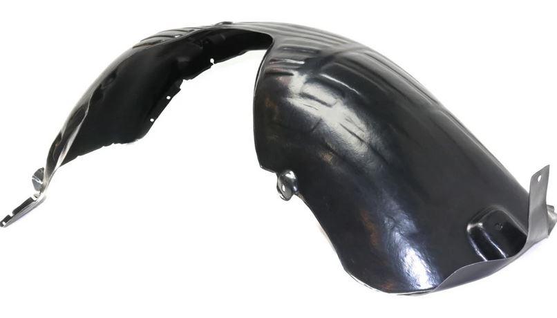 2015-2017 Hyundai Sonata Fender Liner Passenger Side , HY1249154. Designed for OEM alignment.