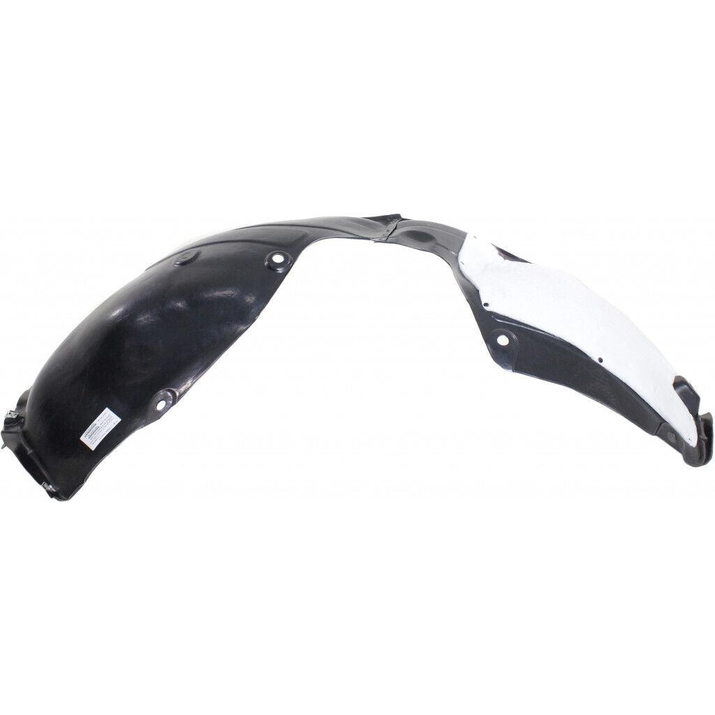 2016-2018 Hyundai Tucson Fender Liner Front Passenger Side , HY1249156. Direct fit for easy installation.