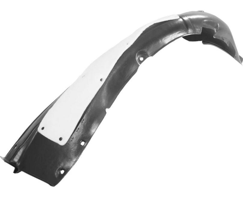 2017-2018 Hyundai Elantra Sedan Fender Liner Front Passenger Side , HY1249158. OEM-style replacement.