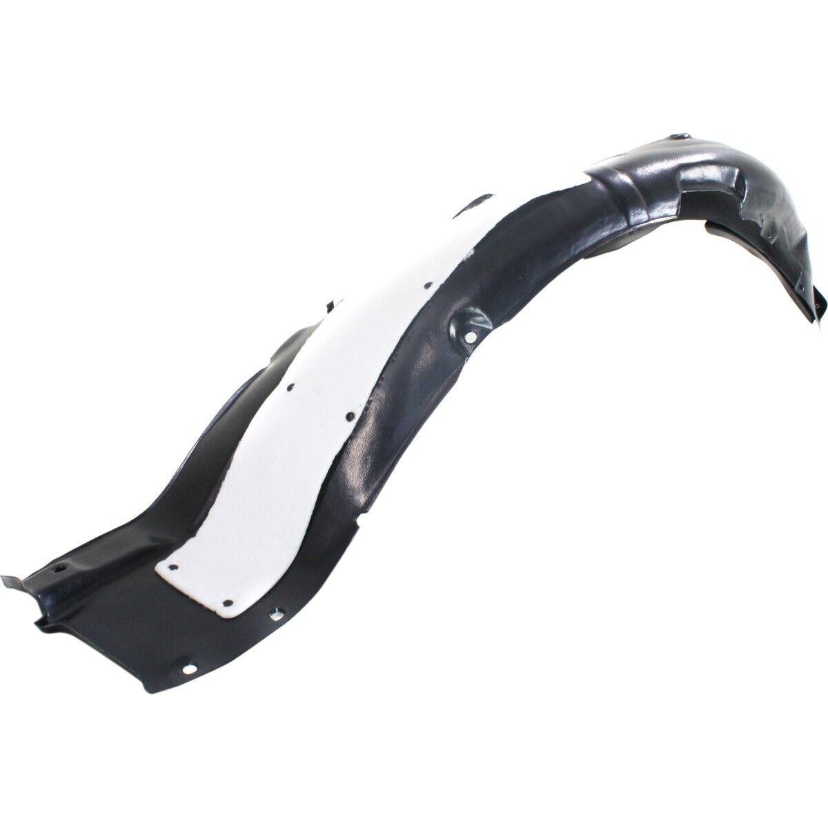 2017-2018 Hyundai Elantra Sedan Fender Liner Front Passenger Side , HY1249159. High-quality aftermarket part.