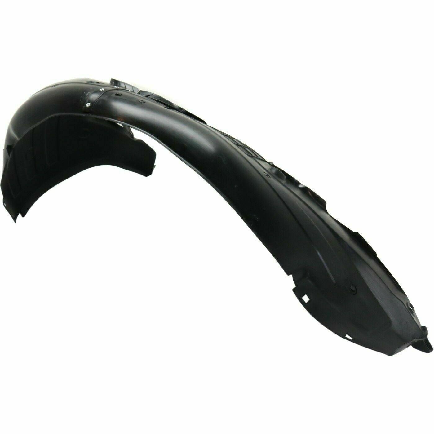 2018-2022 Hyundai Accent Sedan Fender Liner Front Passenger Side , HY1249170. Made with quality materials.