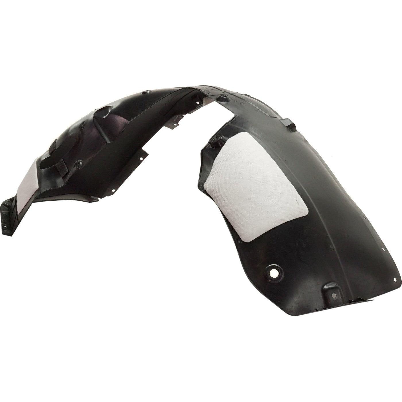 2019-2020 Hyundai Santa Fe Fender Liner Passenger Side , HY1249172. Replacement part ready for install.