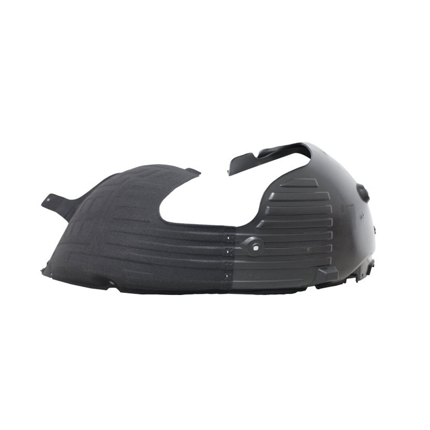 2018-2019 Hyundai Sonata Fender Liner Front Passenger Side , HY1249179. Factory-style replacement part.