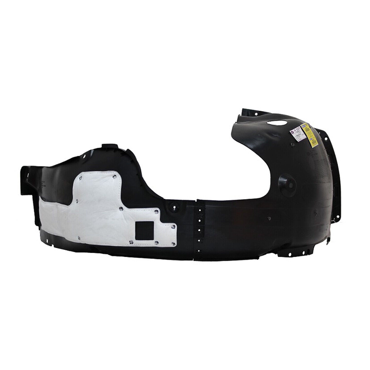 2021-2023 Hyundai Elantra Sedan Fender Liner Front Passenger Side , HY1249187. Factory-style replacement part.