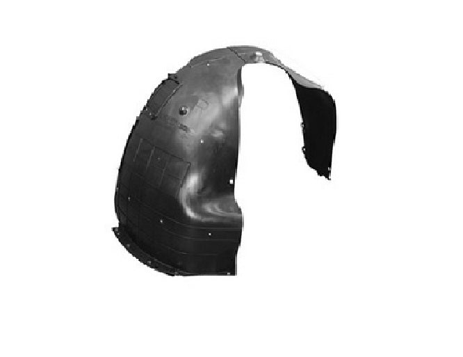 2022-2023 Hyundai Kona Fender Liner Front Passenger Side , HY1249190. Tested for reliable performance.