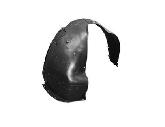 2022-2023 Hyundai Kona N Fender Liner Front Passenger Side , HY1249191. Precision fitment for collision repair.