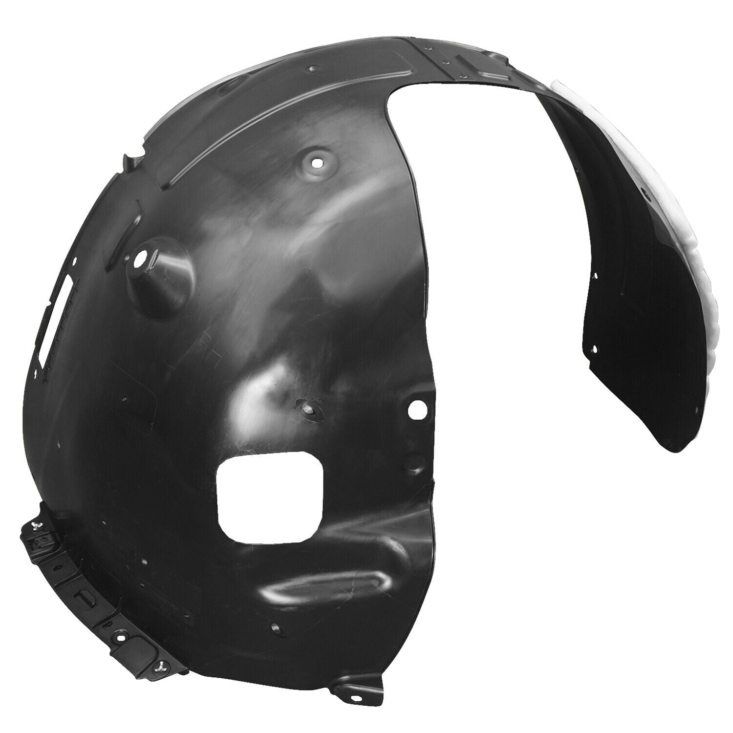 2022-2023 Hyundai Tucson Fender Liner Front Passenger Side , HY1249193. Tested for reliable performance.