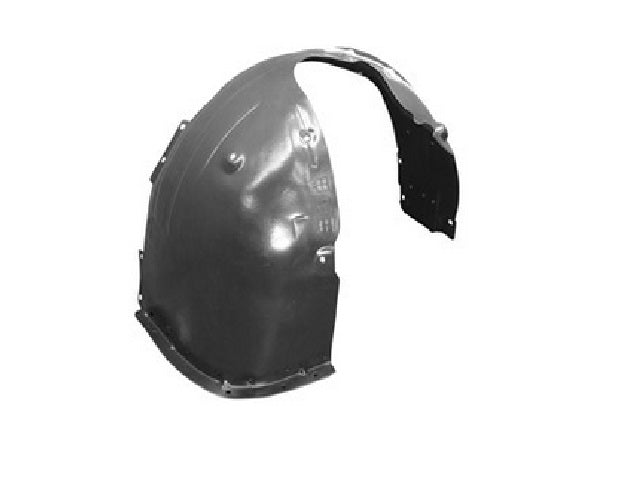 2017-2022 Hyundai Ioniq Electric Fender Liner Front Passenger Side , HY1249195. Factory-style replacement part.