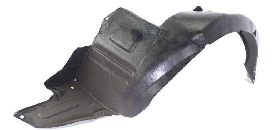 2000-2002 Hyundai Accent Sedan Fender Liner Front Driver Side , HY1250104. Lightweight yet durable construction.