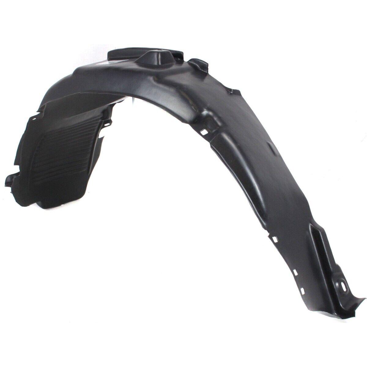 2004-2006 Hyundai Elantra Fender Liner Driver Side , HY1250108. Lightweight yet durable construction.
