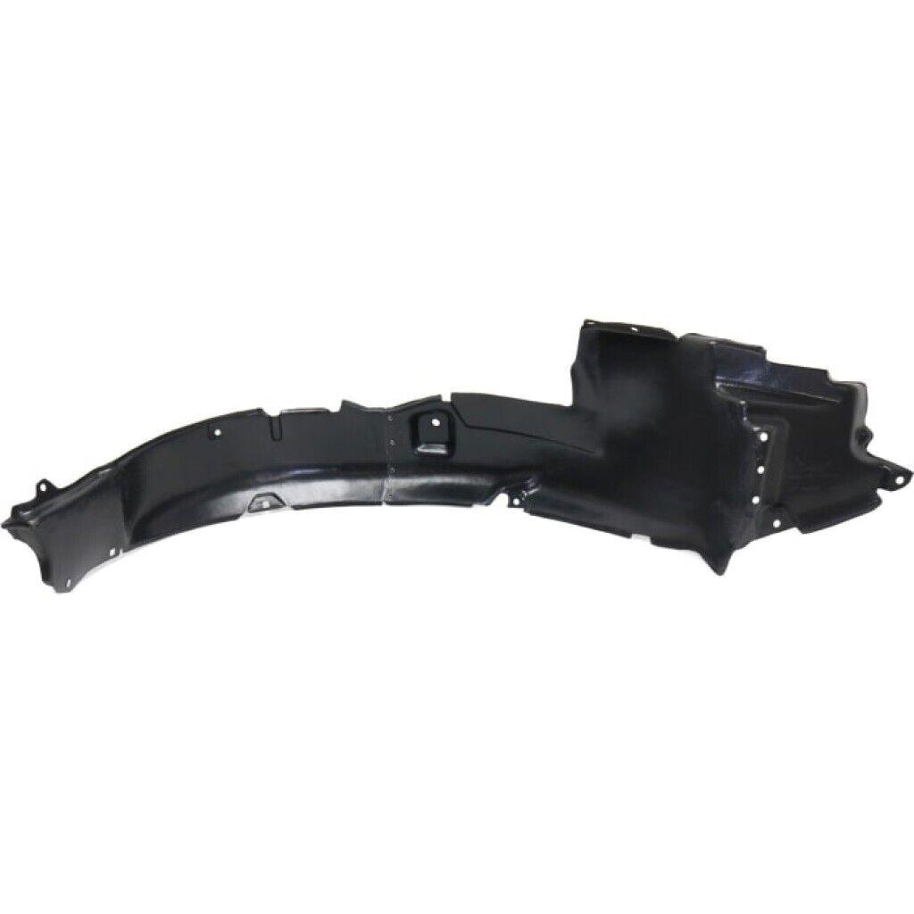 2005-2006 Hyundai Tiburon Fender Liner Driver Side , HY1250109. Made with quality materials.