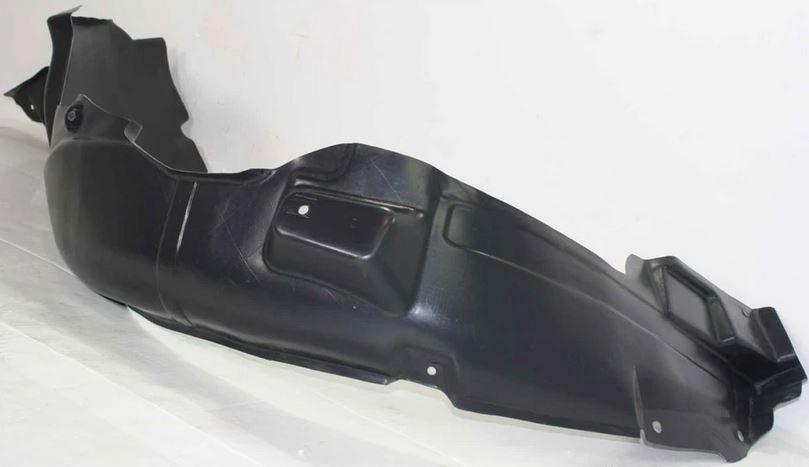 2007-2010 Hyundai Elantra Fender Liner Driver Side , HY1250112. High-strength and long-lasting.