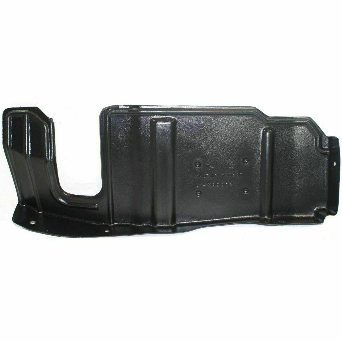 2005-2009 Hyundai Tucson Engine Splash Shield Driver Side , HY1250117. Replacement part ready for install.