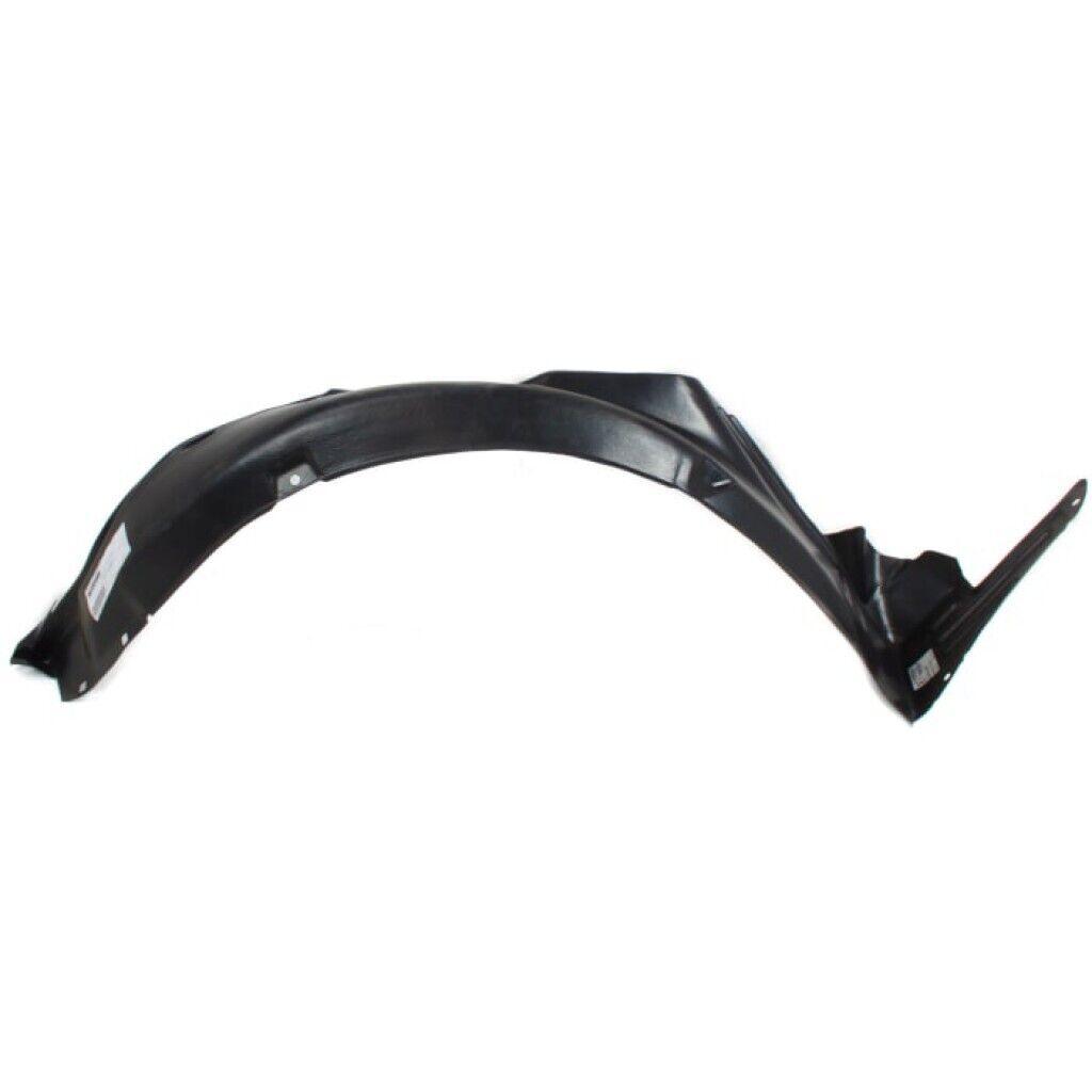 2003-2006 Hyundai Accent Sedan Fender Liner Passenger Side , HY1251106.   component.