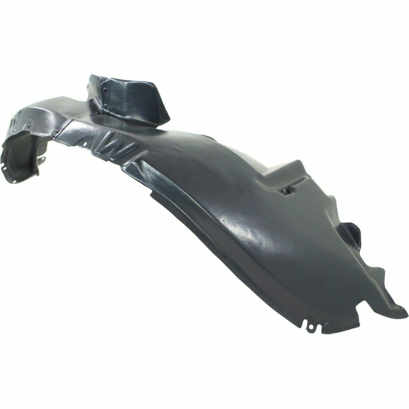 2005-2009 Hyundai Tucson Fender Liner Front Passenger Side , HY1251110. High-quality aftermarket part.