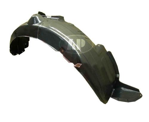 2007-2008 Hyundai Entourage Fender Liner Front Passenger Side , HY1251115. Perfect fit and finish.