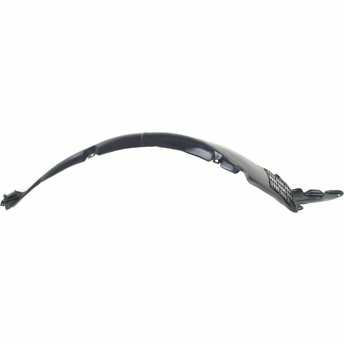 2006-2008 Hyundai Sonata Fender Liner Passenger Side , HY1251116. Lightweight yet durable construction.