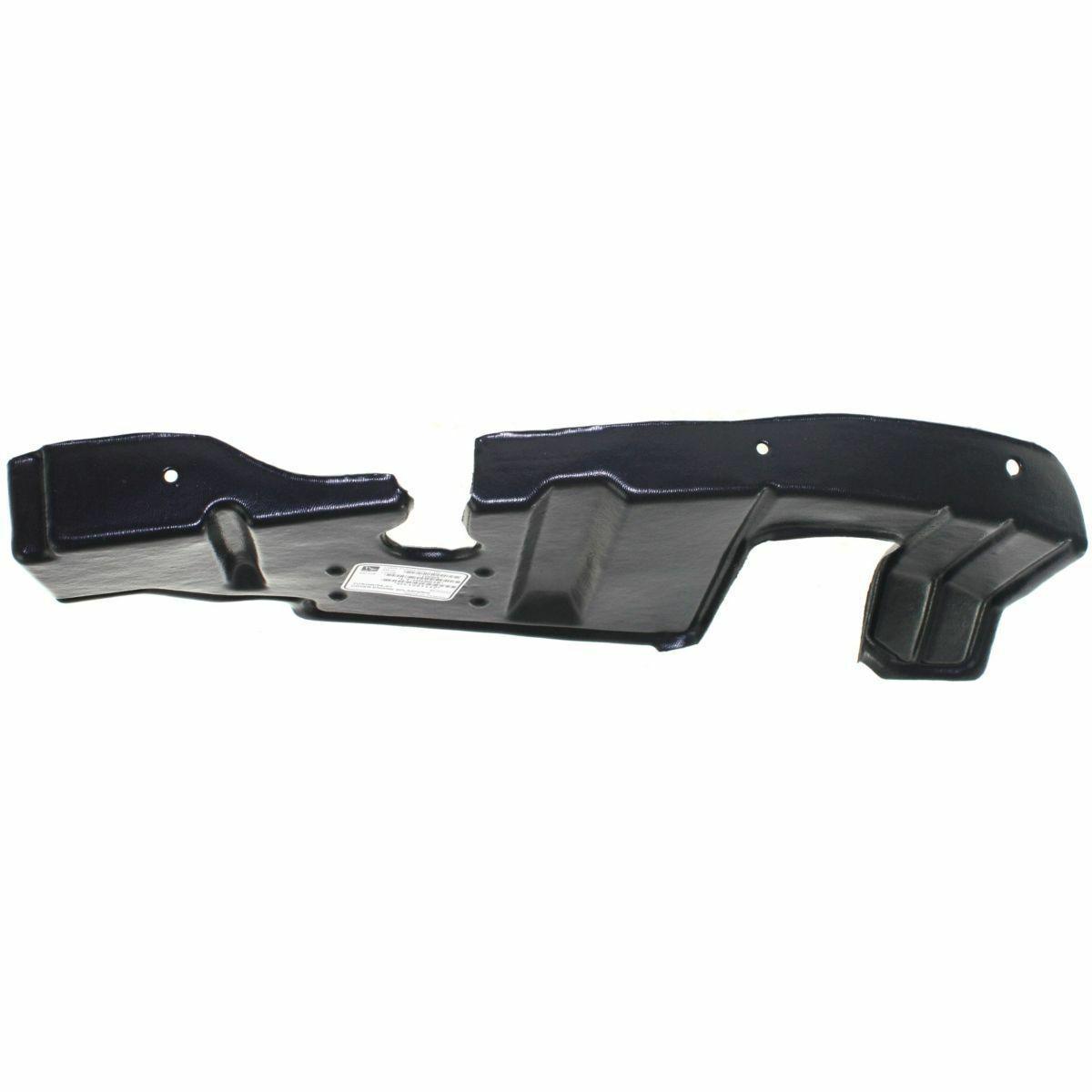 2005-2010 Kia Sportage Engine Splash Shield Passenger Side , HY1251117. Tested for reliable performance.