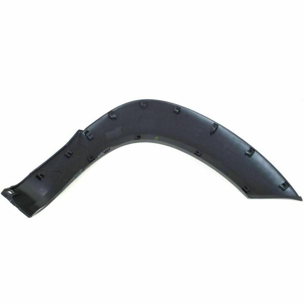 2005-2007 Hyundai Tucson Fender Moulding Driver Side , HY1268100. High-strength and long-lasting.