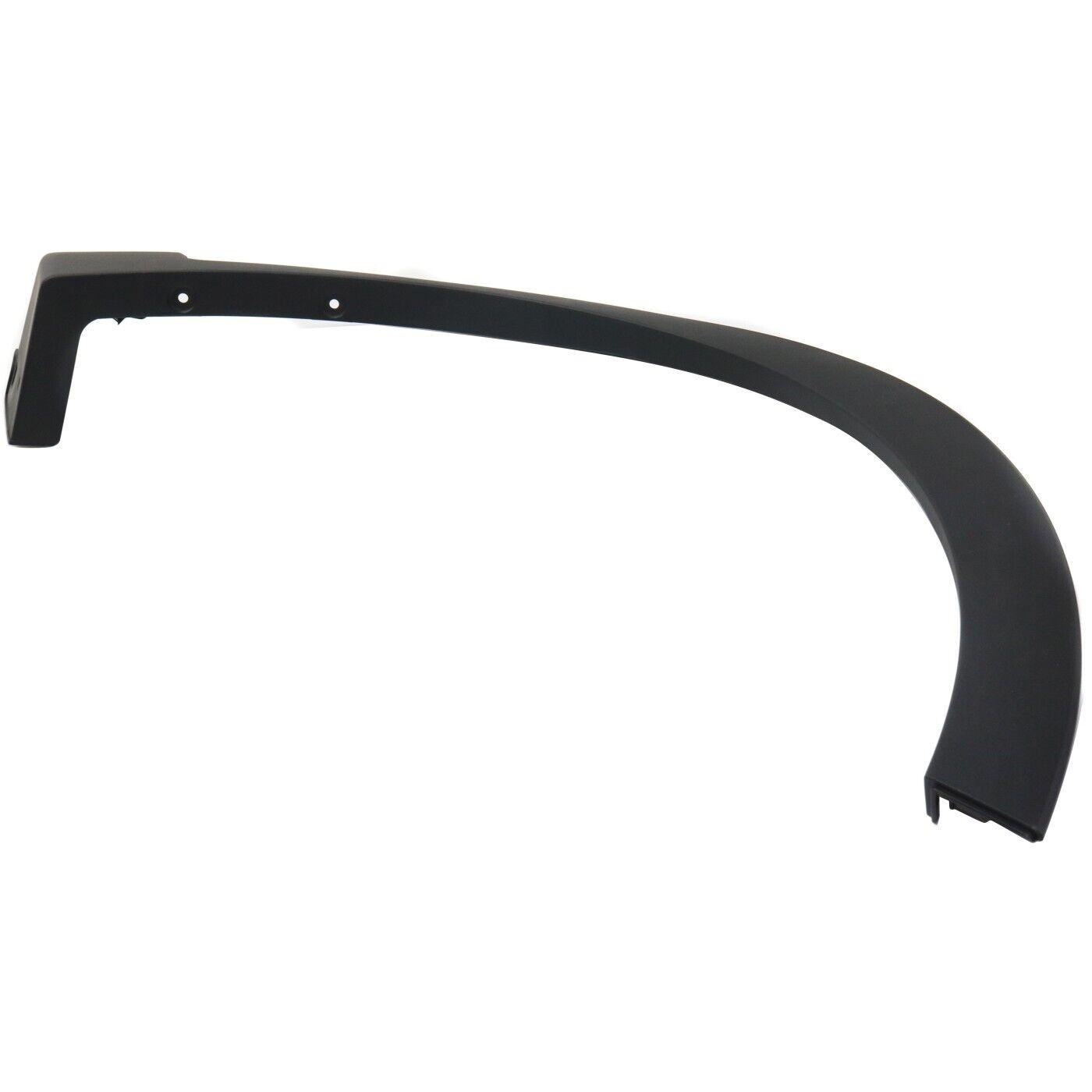 2013-2018 Hyundai Santa Fe Sport Wheel Arch Trim Front Passenger Side Sport , HY1291101. .
