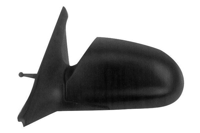 2000-2002 Hyundai Accent Hatchback Mirror Driver Side Power , HY1320121. Replacement part ready for install.