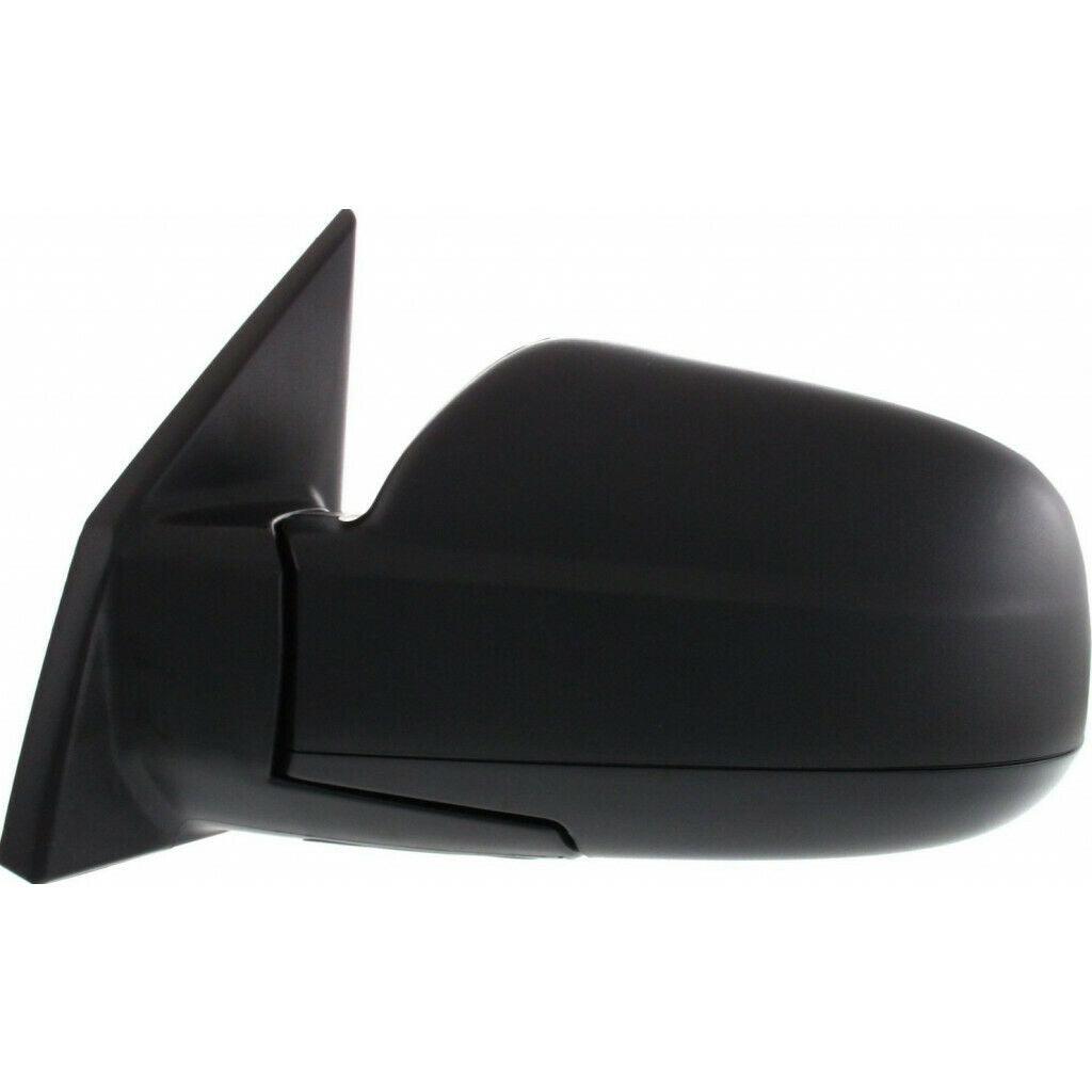 2005-2009 Hyundai Tucson Mirror Driver Side Manual , HY1320150. Made with quality materials.